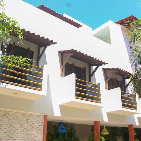 Pousada Villa Bougainville Maragogi Exterior foto