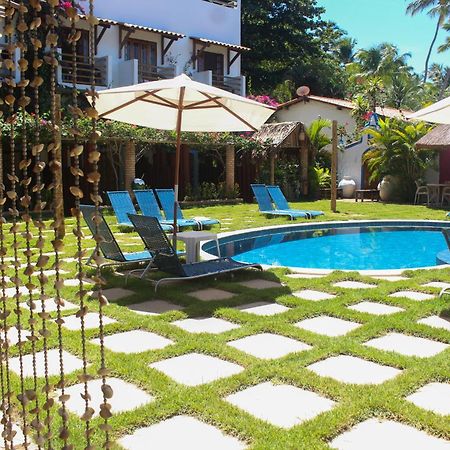 Pousada Villa Bougainville Maragogi Exterior foto