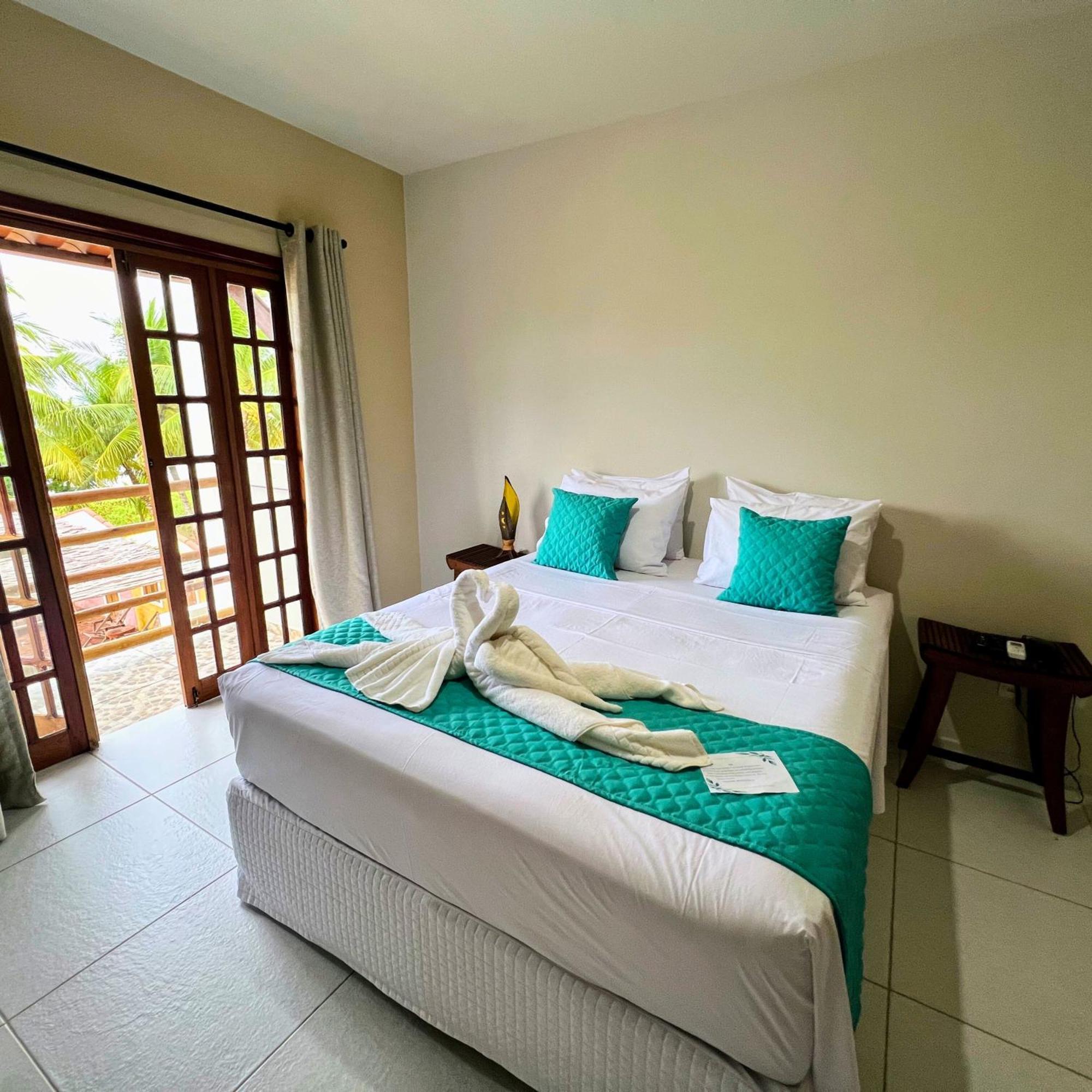 Pousada Villa Bougainville Maragogi Exterior foto