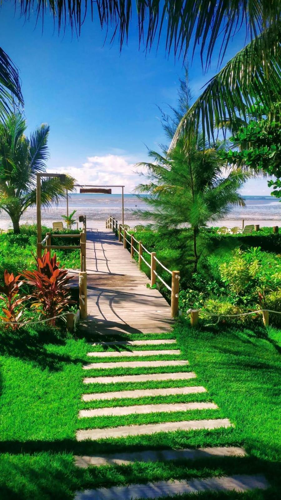 Pousada Villa Bougainville Maragogi Exterior foto